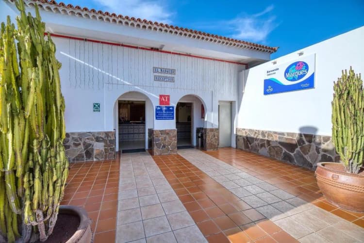 General view, Club El Marques, Tenerife