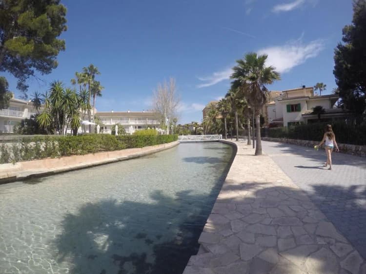 General view, Apartments Ses Dalies, Majorca