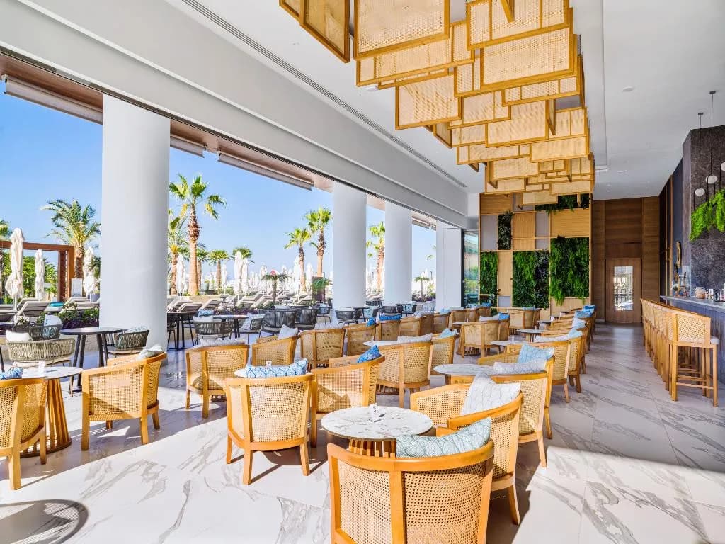 Bar, Amanti, MadeForTwo Hotels - Ayia Napa, Cyprus