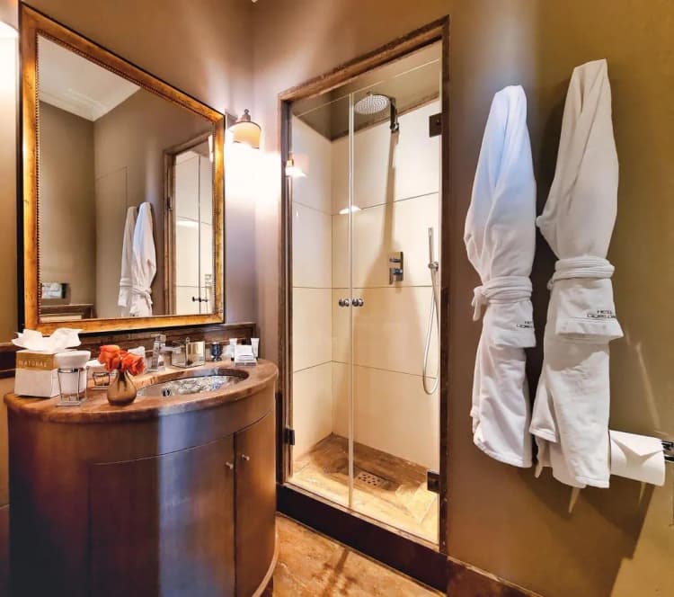 APARTMENT DELUXE QUEEN BED Room, L'Orologio, Florence