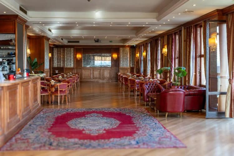 Bar, Giotto Hotel & Spa, Perugia