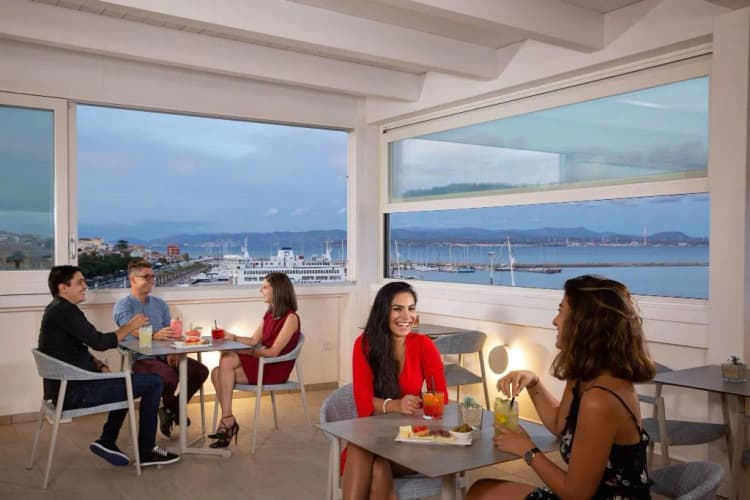Bar, Lu Hotel Riviera - Carloforte, Cagliari