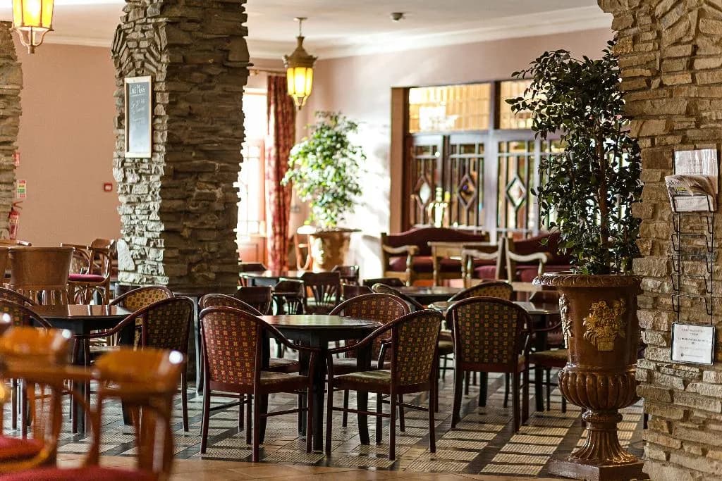 Bar, Sheldon Park Hotel & Leisure Centre, Dublin