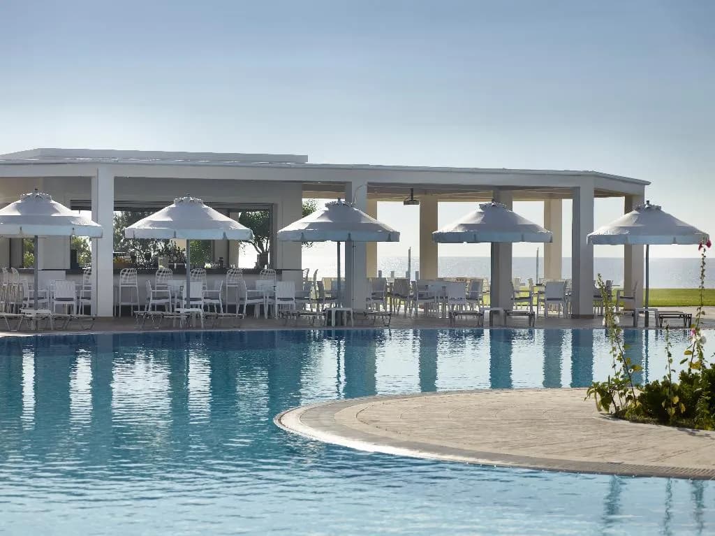 Bar, Apollo Blue, Rhodes