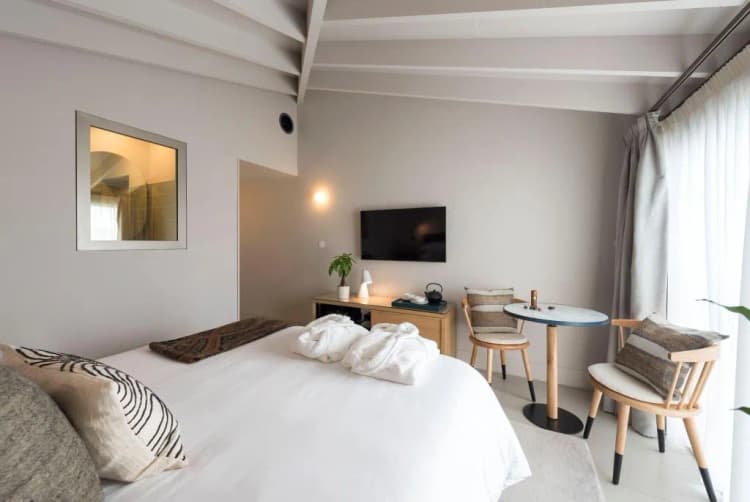 DOUBLE GARDEN VIEW ONE BEDROOM Room, Jardins Do Porto - By Unlock Hotels, Porto