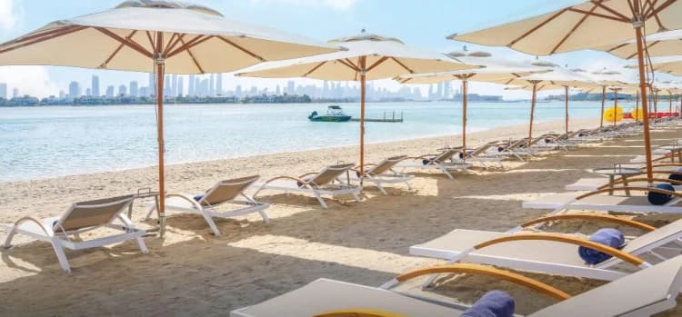 Beach, The First Collection At Jumeirah Village Circle, Dubai
