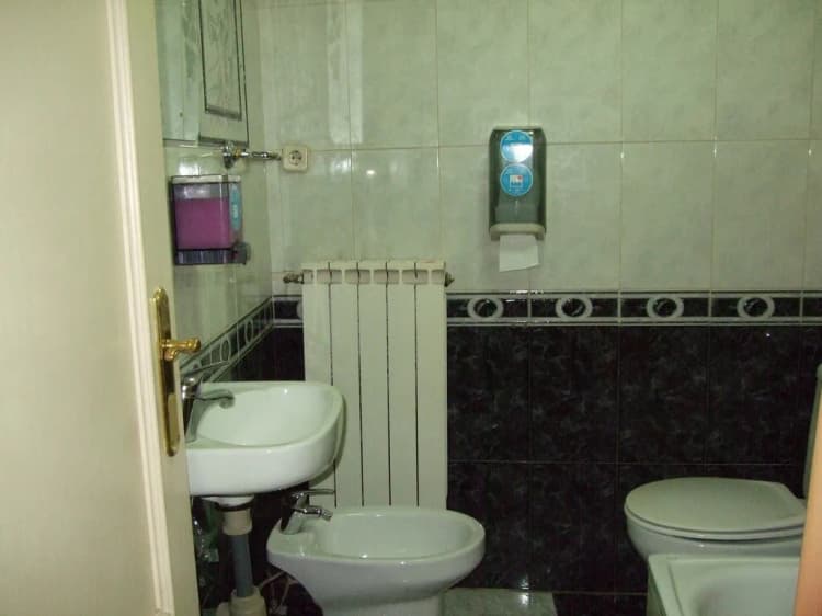 Double or Twin STANDARD Room, Hostal Jacinto, Madrid