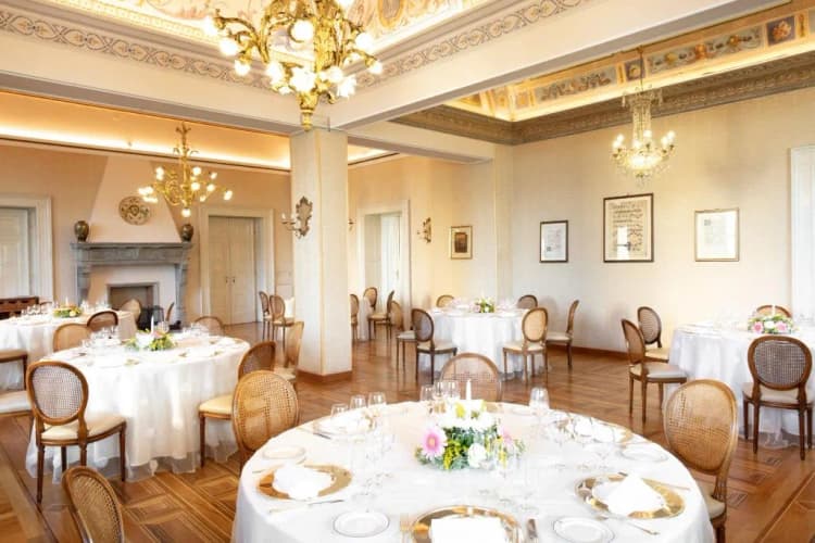 Conferences, Grand Hotel Villa Serbelloni, Milan
