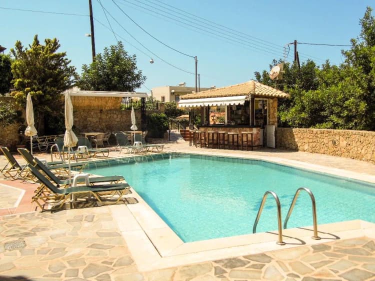 General view, Villa Aphrodite by Estia, Crete