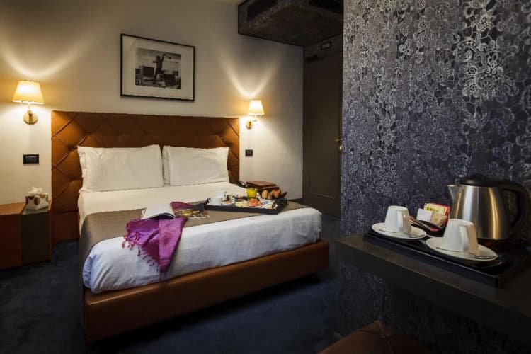 DOUBLE COMFORT Room, Riva Del Vin Boutique Hotel, Venice