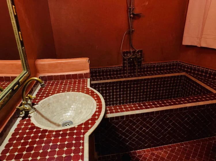 DOUBLE STANDARD Room, La Maison Nomade, Marrakech
