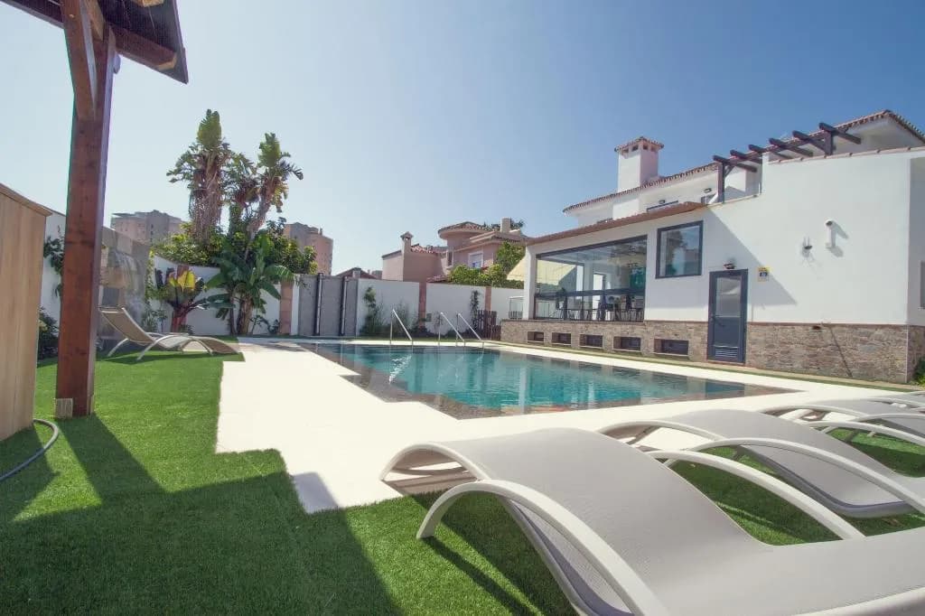 General view, Pixel, Costa Del Sol