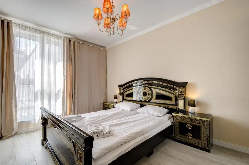 APARTMENT CAPACITY 4 ONE BEDROOM Room, Dom & House – Apartment Angielska Grobla, Gdansk
