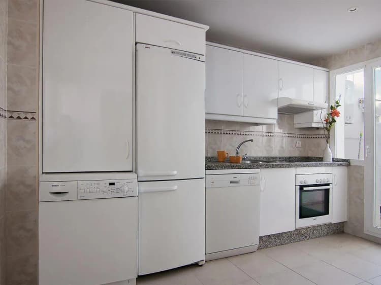 General view, Apartamentos Serinamar Marbella, Costa Del Sol