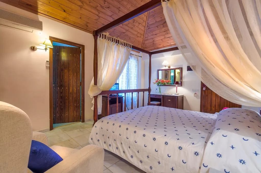 Double or Twin STANDARD Room, Spilia Village Hotel & Villas, Crete