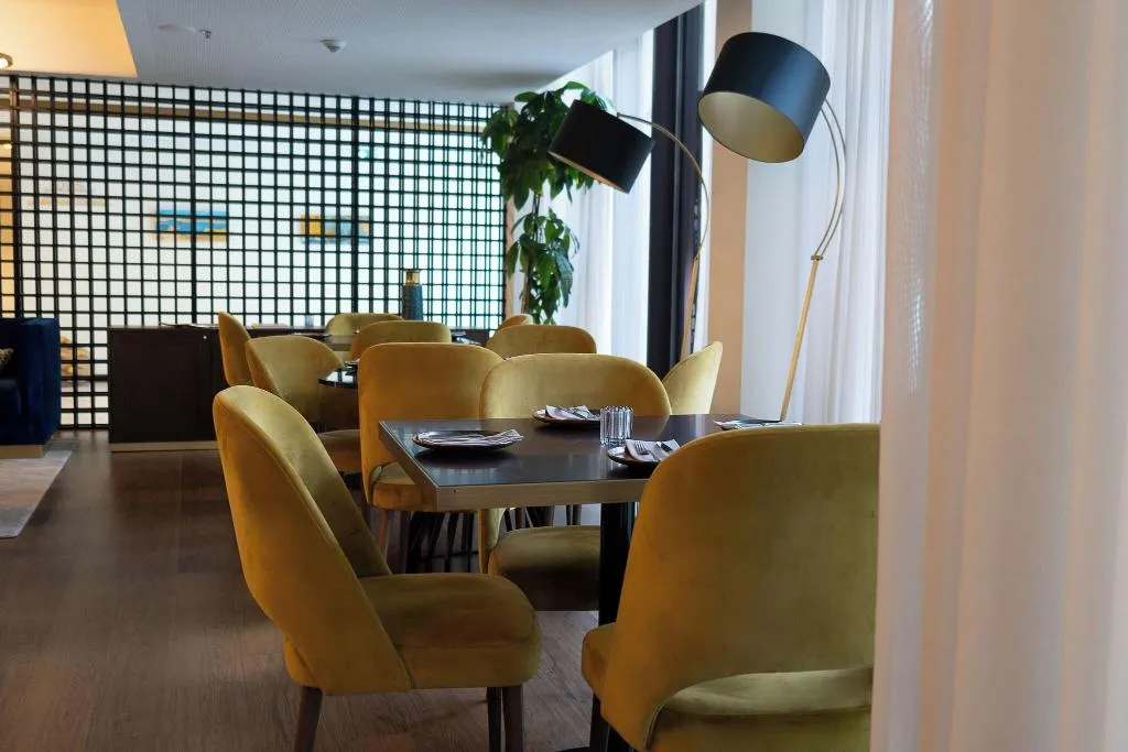 Bar, Boeira Garden Hotel Porto Gaia, Curio Collection, Porto
