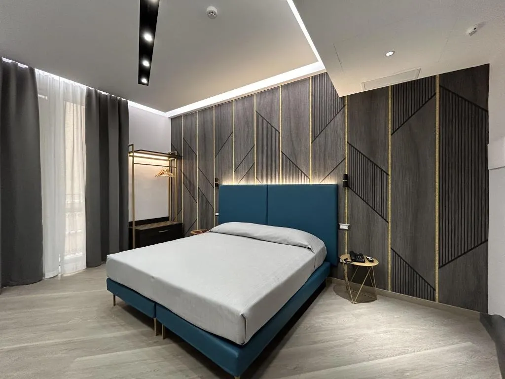 DOUBLE DELUXE Room, Contilia, Rome
