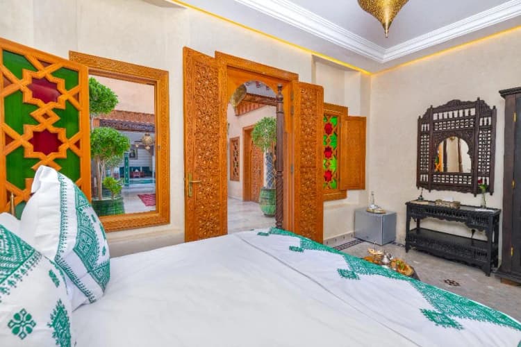 Double or Twin SUPERIOR Room, Riad Diamond Of Marrakech, Marrakech