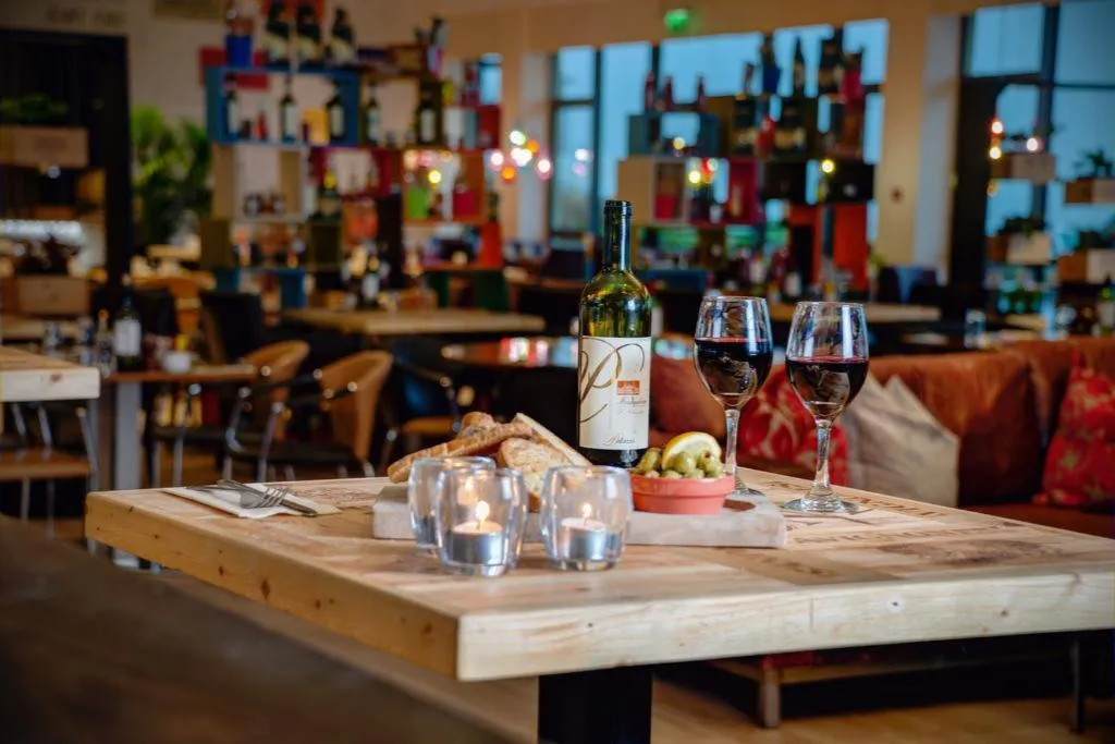 Bar, Cork Airport Hotel, Cork