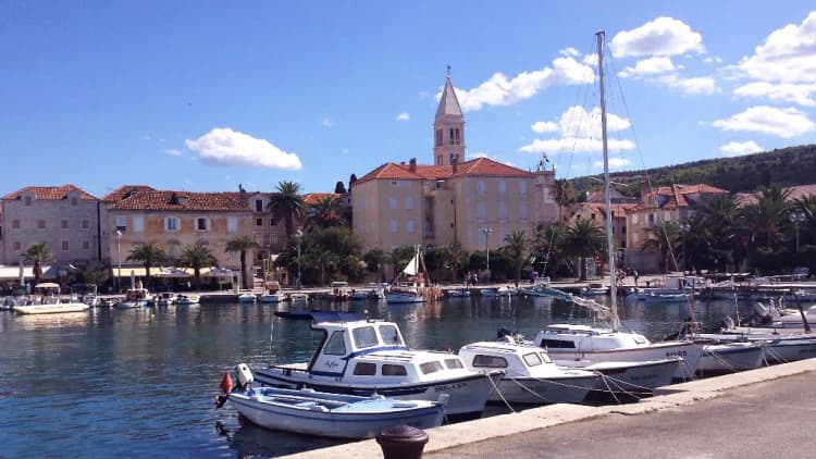 Beach, Boutique Hotel Villa Adriatica - Adults Only, Split
