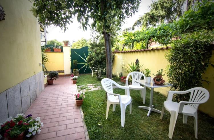 General view, B&B Degli Amici, Rome