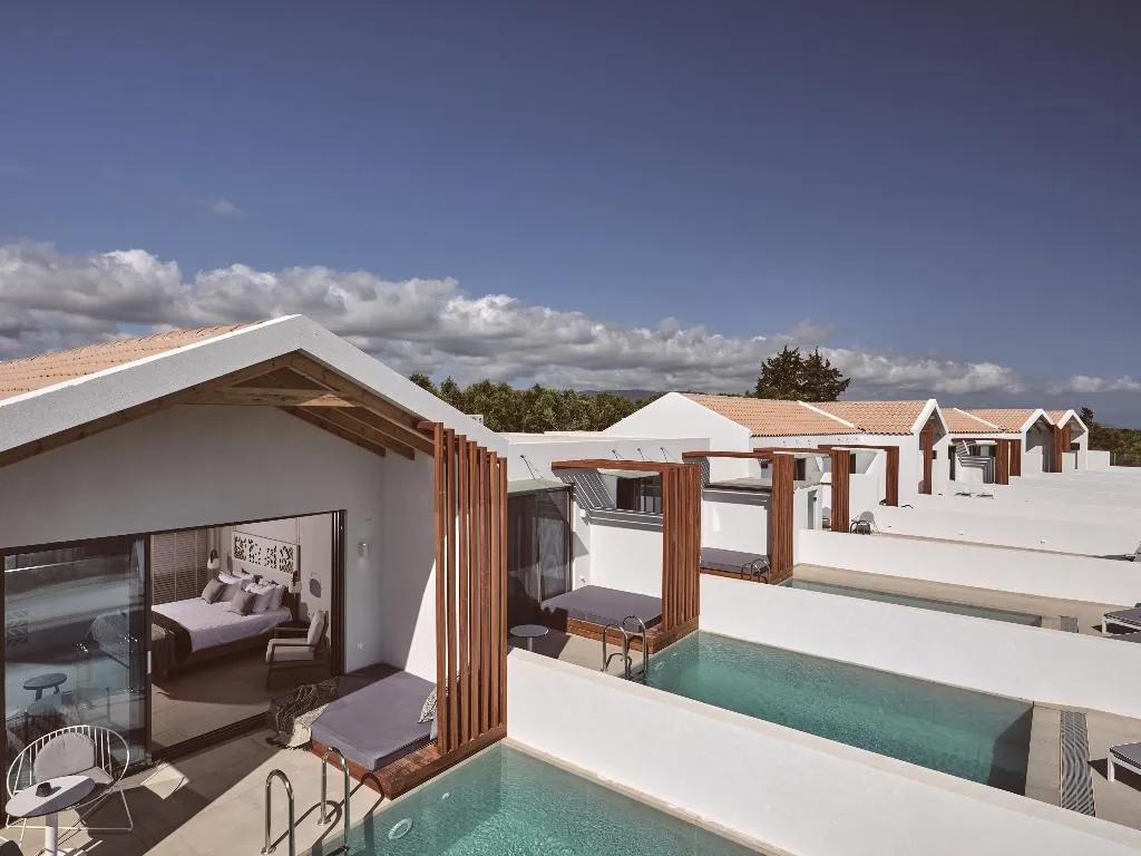 General view, St. John Suites, Zante