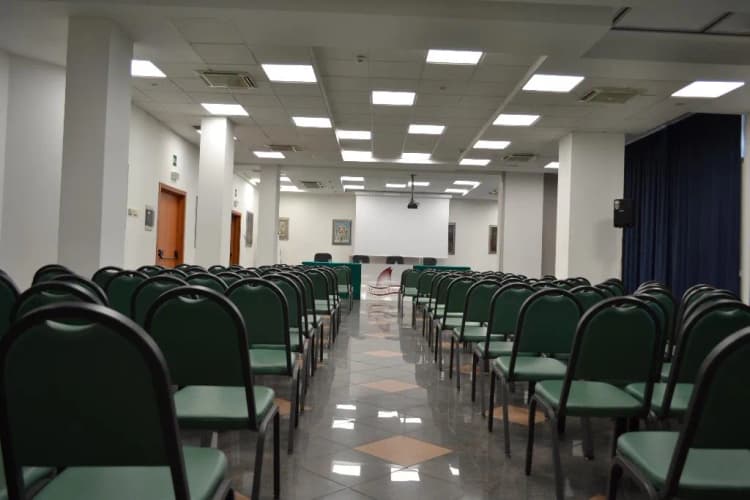 Conferences, Marina Palace Hotel Spa & Congress Hall, Catania
