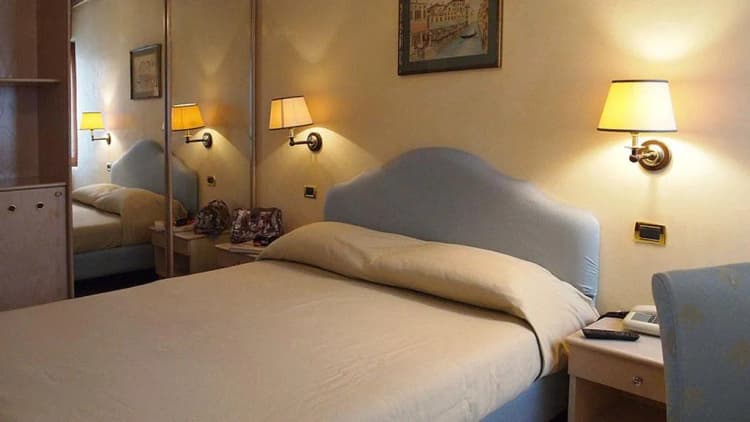 Double or Twin STANDARD Room, Residenza Favaro, Venice