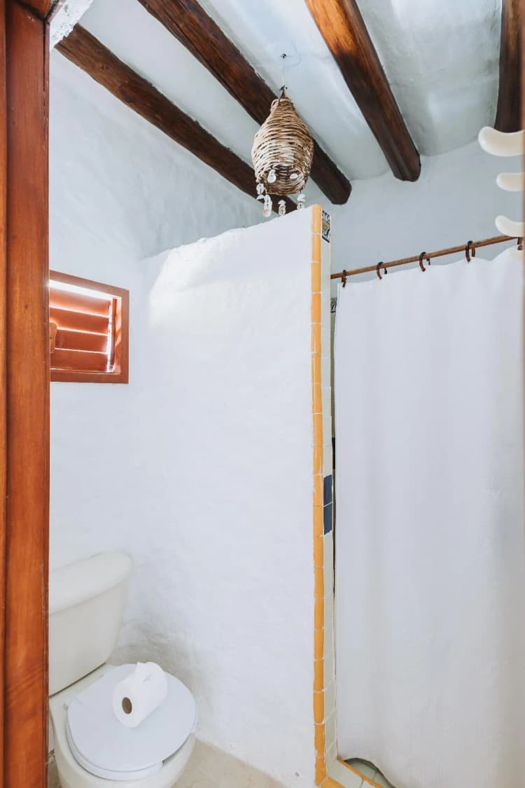 DOUBLE SUPERIOR GARDEN VIEW Room, Hotel Casa Barbara Holbox, Cancun Area