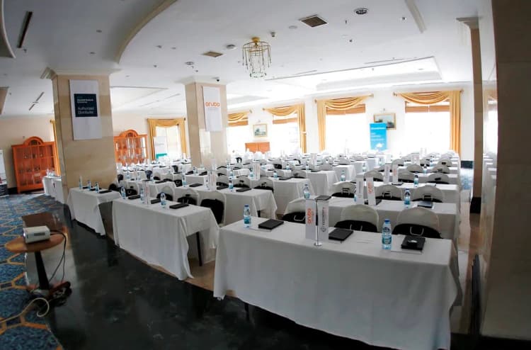 Conferences, IC Hotels Airport, Antalya