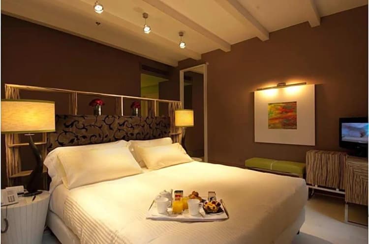 DOUBLE SINGLE USE DELUXE Room, Sina Centurion Palace, Venice