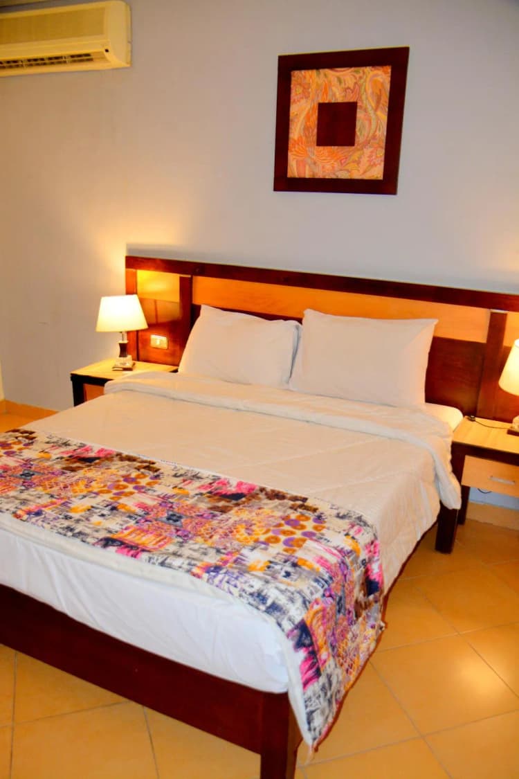 DOUBLE SINGLE USE COMFORT Room, Viking Club, Red Sea Riviera