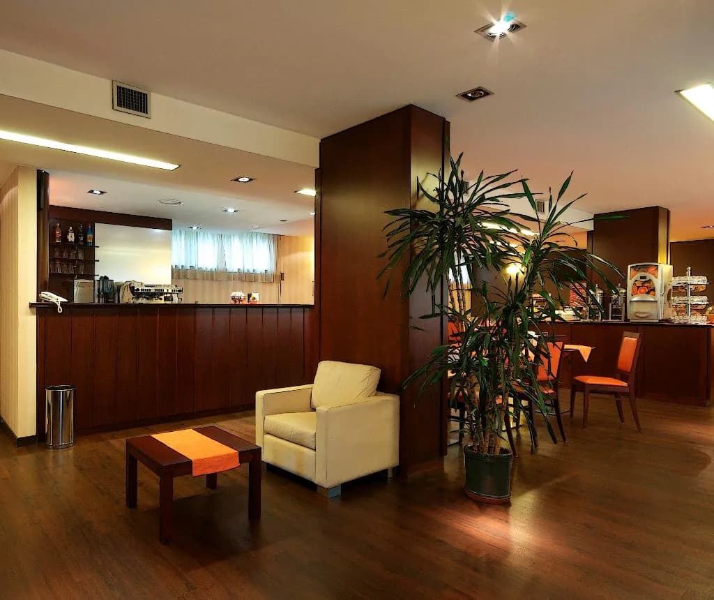 Bar, Hotel 2C, Milan