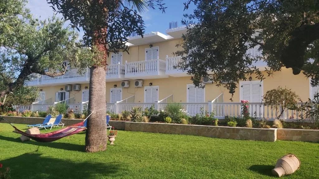 General view, Pelagos Studios, Zante