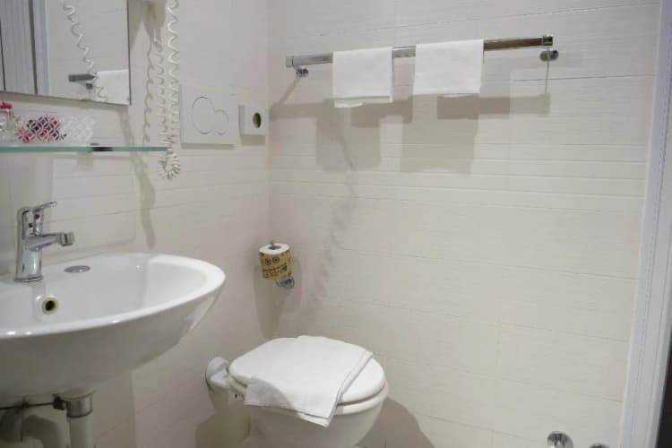 DOUBLE CLASSIC Room, Hotel Elios, Taormina