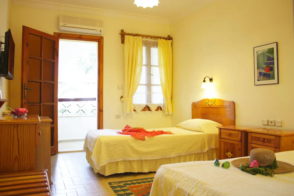 DOUBLE SINGLE USE STANDARD Room, Toloman Hotel & Apartments, Bodrum