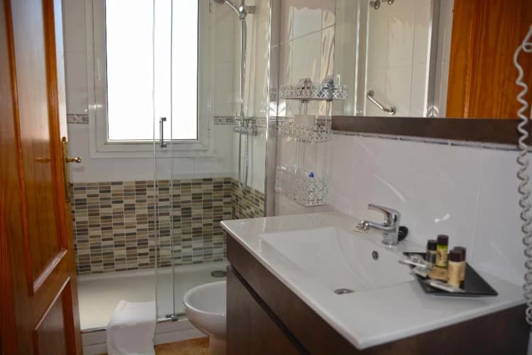 Double or Twin STANDARD Room, Al Andalus Nerja, Costa Del Sol