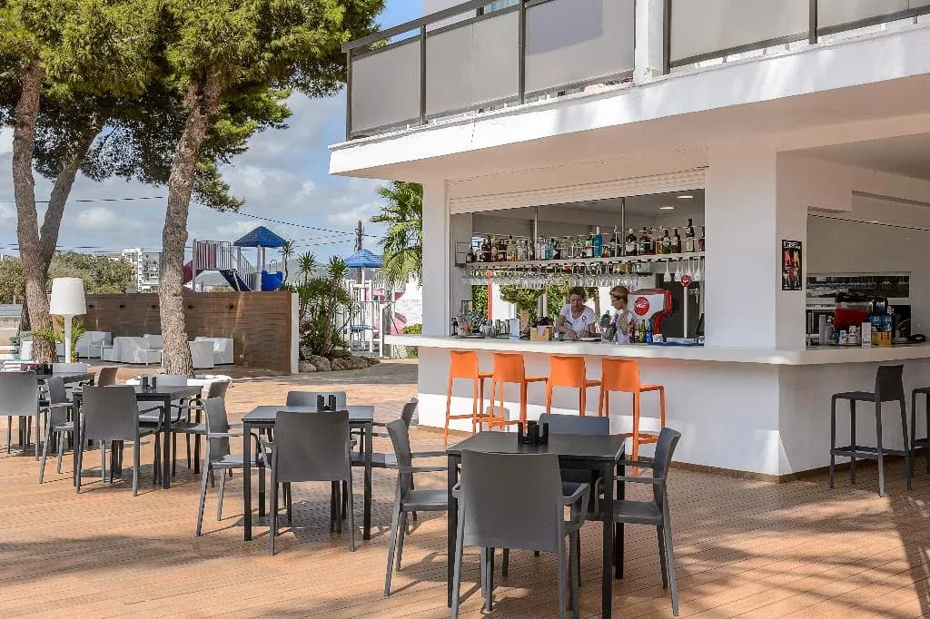 Bar, Vibra Mare Nostrum Hotel, Ibiza