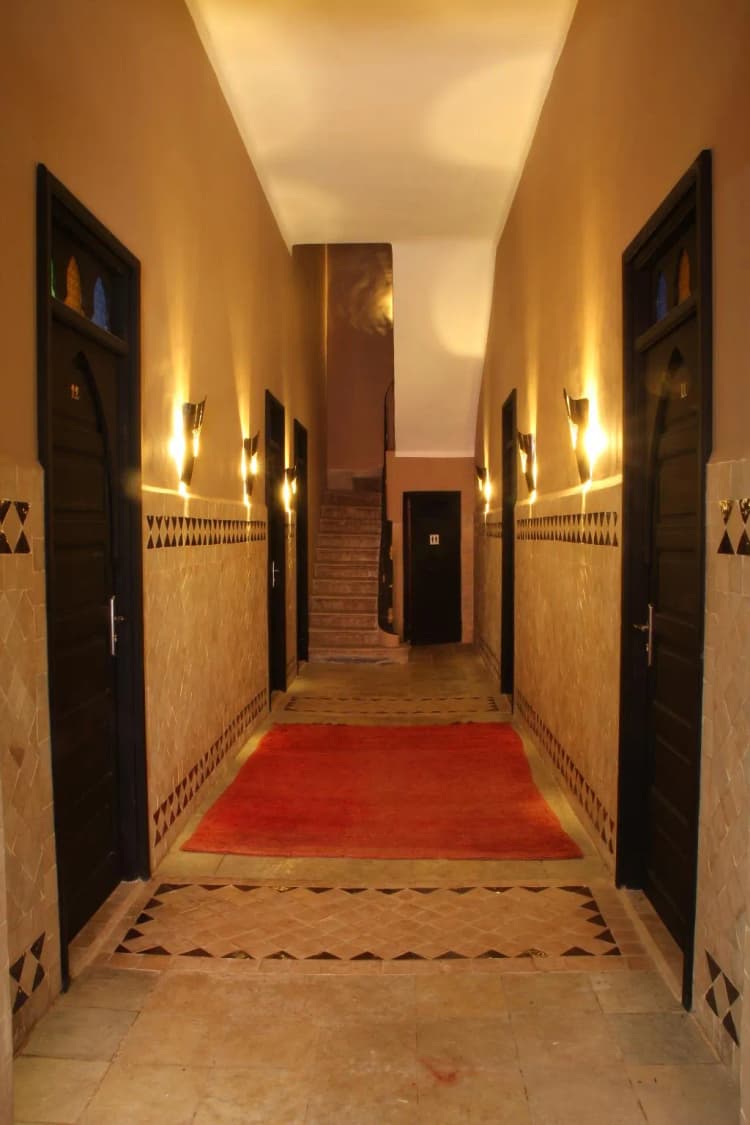 General view, Toulousain, Marrakech