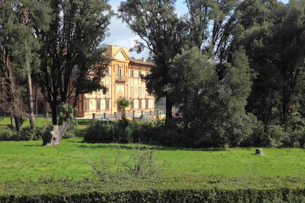 General view, B&B Rovezzano, Florence