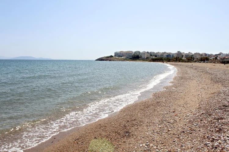 Beach, Avra, Athens