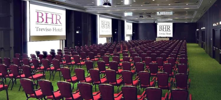 Conferences, Best Western Premier BHR Treviso Hotel, Venice