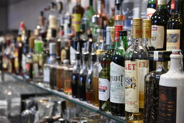 Bar, Hastal Hotel Prague Old Town, Prague