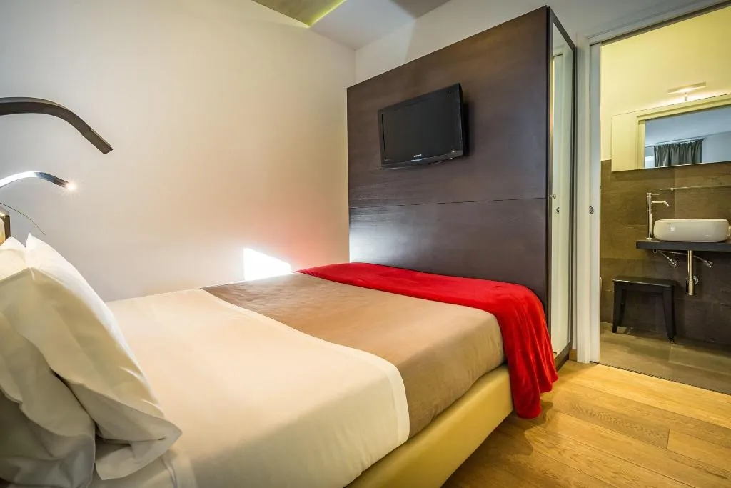 DOUBLE BASIC Room, Hotel La Scaletta, Florence