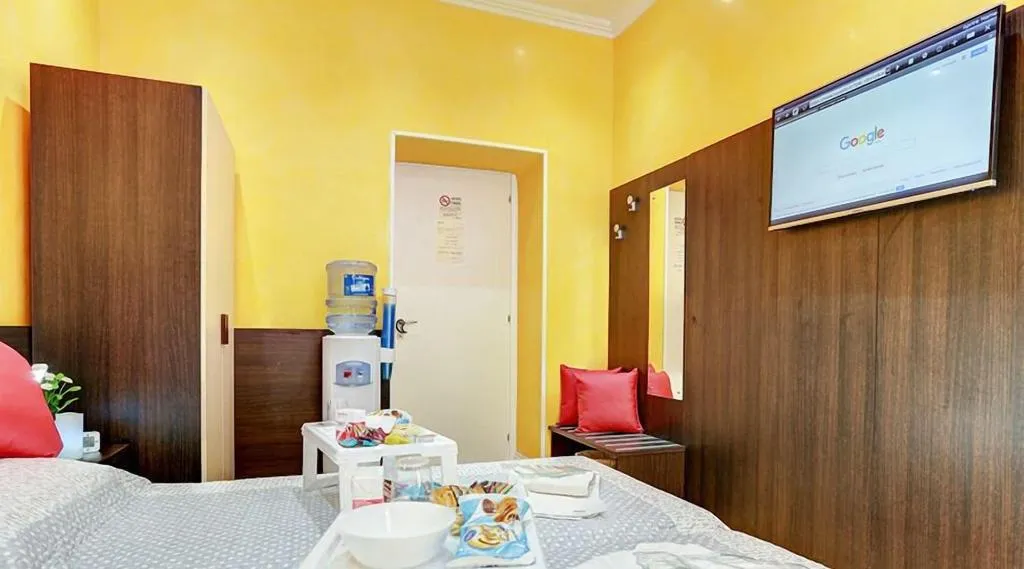 DOUBLE STANDARD Room, Termini Suites, Naples