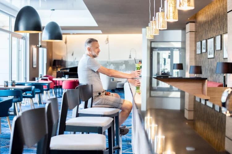 Bar, Sopotorium Hotel & Medical Spa, Gdansk