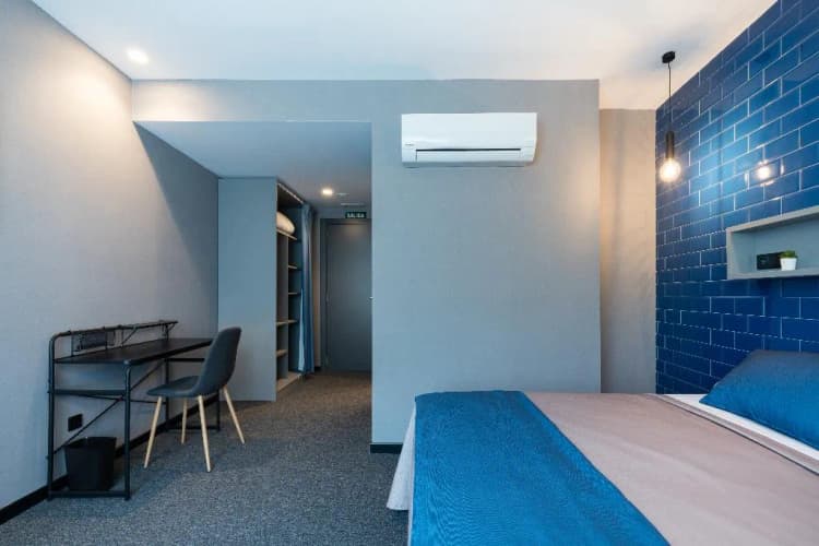 Double or Twin STANDARD Room, Nest Style Valencia, Valencia