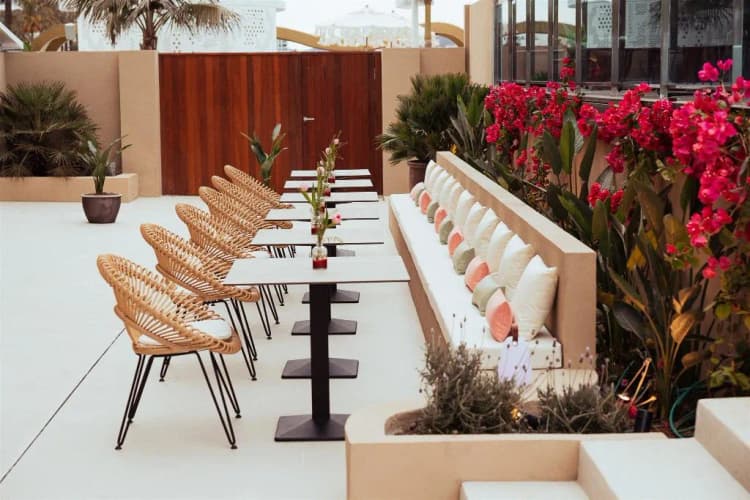 Bar, AMA Ibiza Beachfront Suites, Ibiza