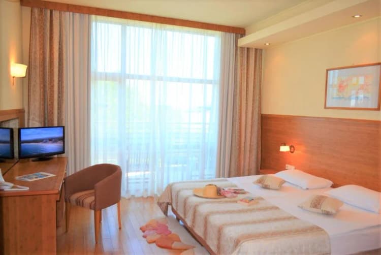 DOUBLE SINGLE USE STANDARD Room, Flamingo, Varna