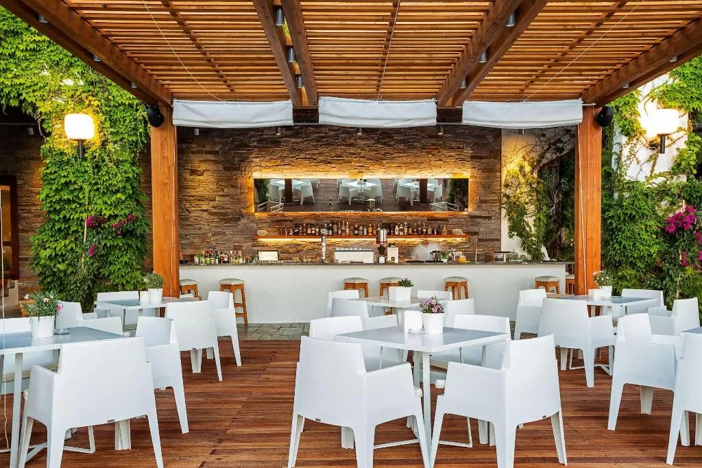Bar, Skiathos Palace, Skiathos